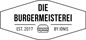 Burgermeisterei Logo